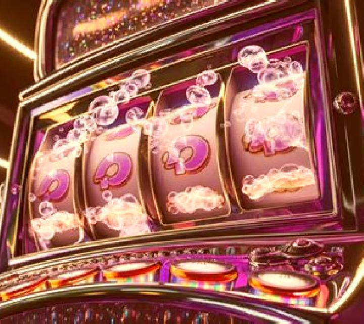 Flicker slot