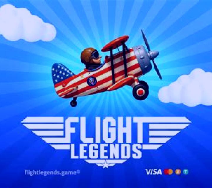 Flight Legends online slot
