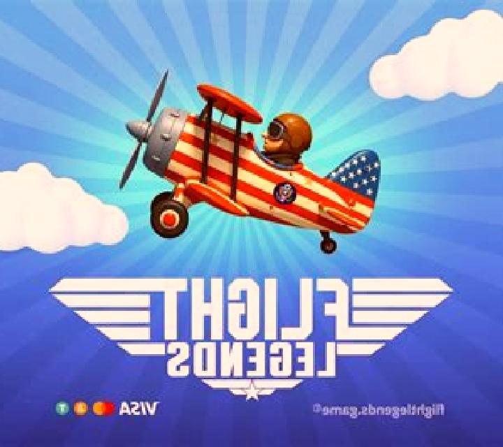 Flight Legends slot game