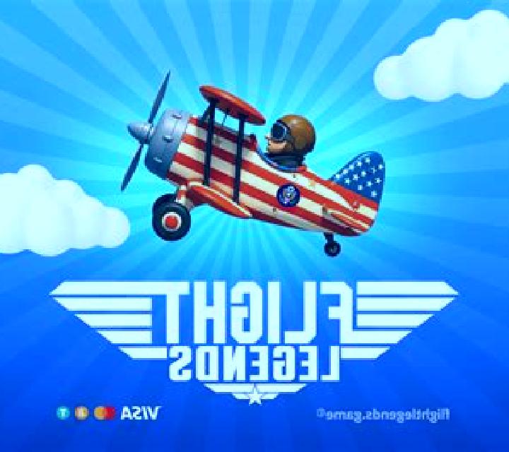 Flight Legends slot machine