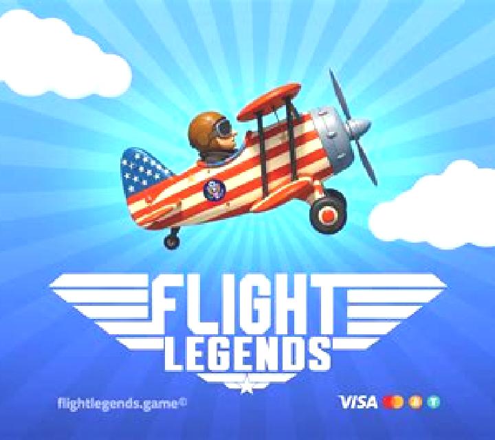 Flight Legends slot