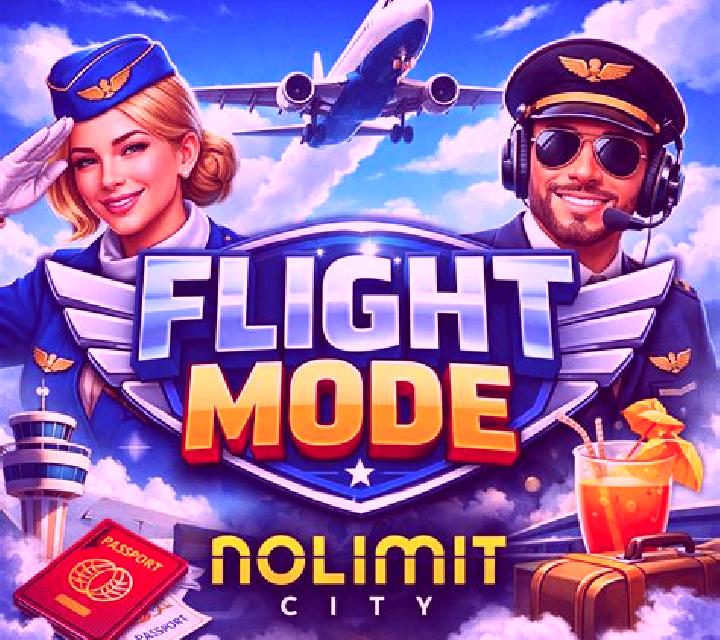 Flight Mode online slot