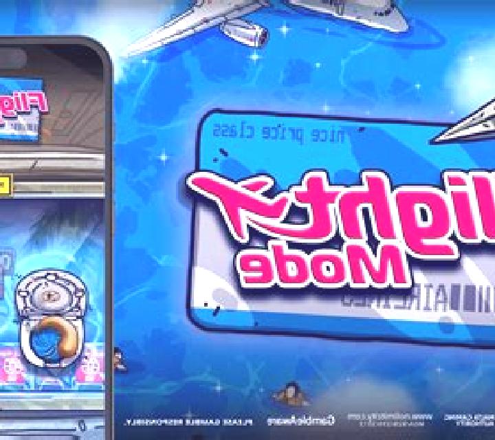 Flight Mode slot game