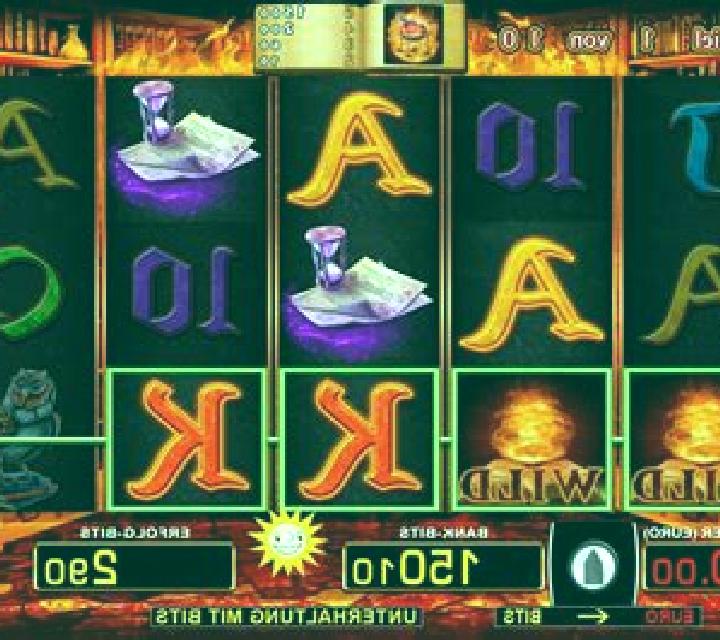 Flight of Fire slot