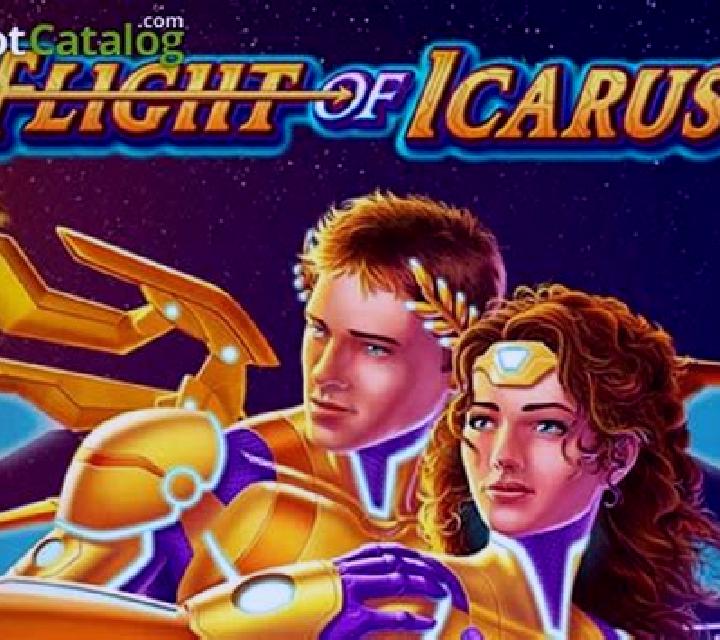 Flight of Icarus slot machine