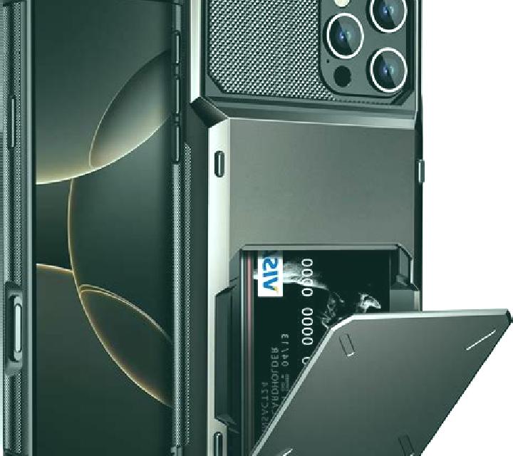 Flip Card slot