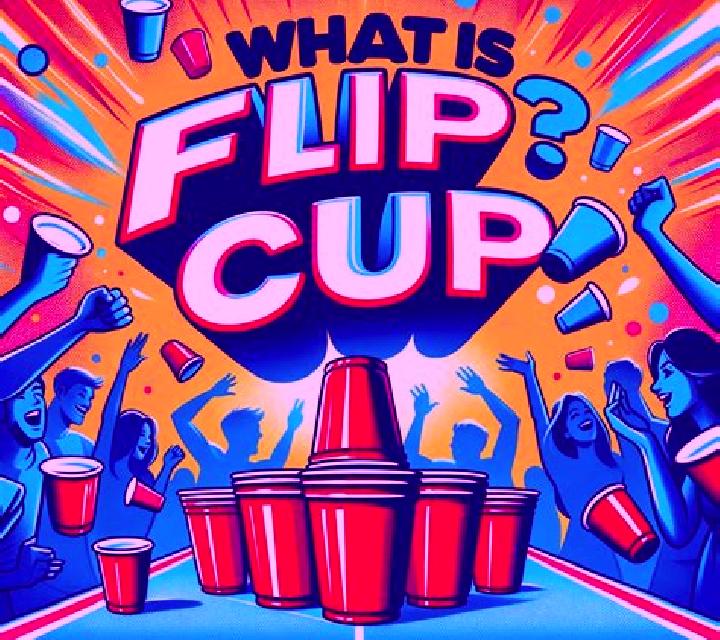 Flip Cup slot game