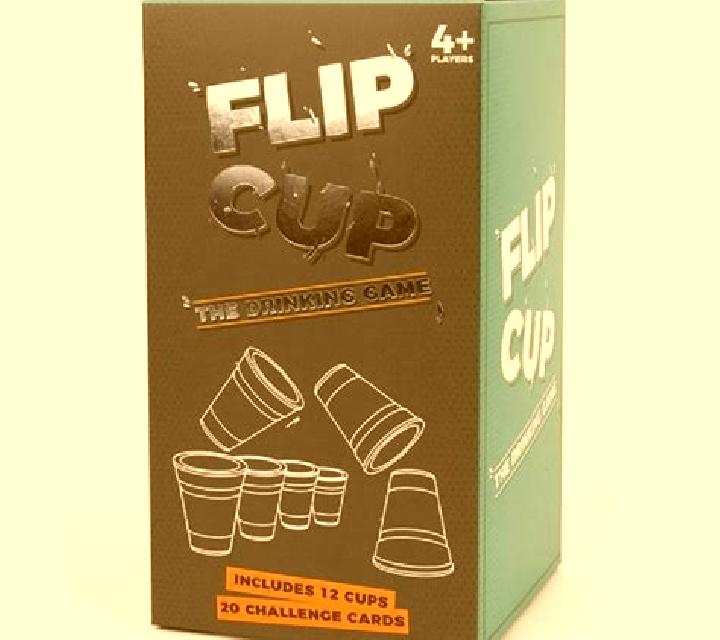 Flip Cup slot