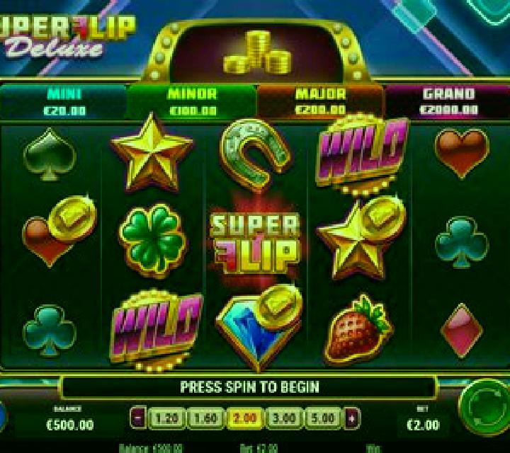 Flip ‘n Spin online slot