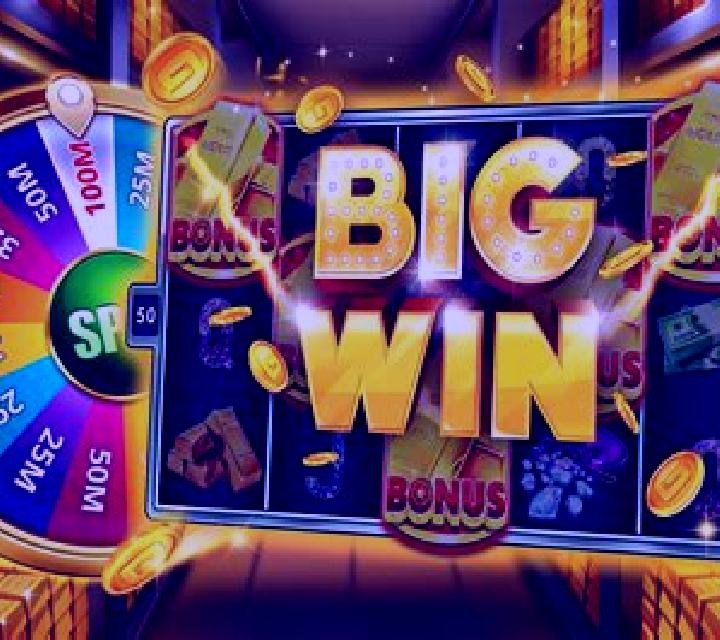 Flip ‘n Spin slot machine