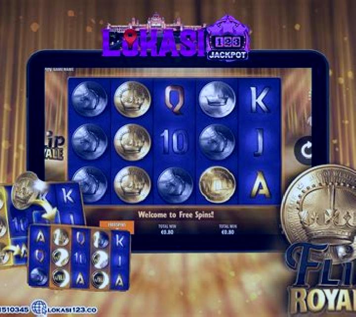 Flip Royale online slot