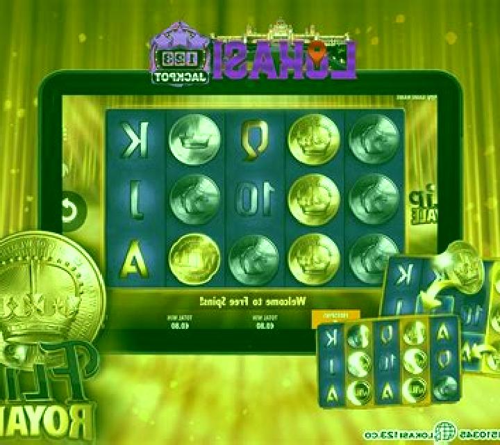 Flip Royale slot game