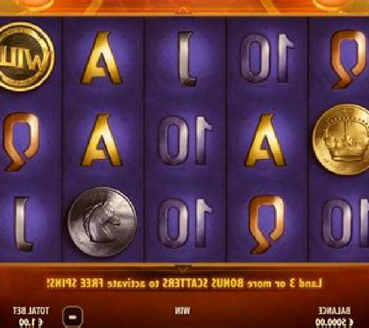 Flip Royale slot machine