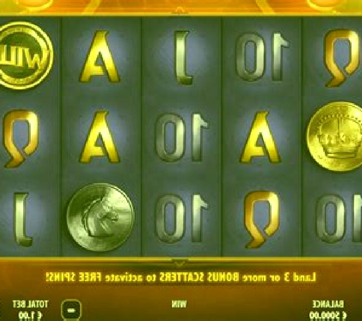 Flip Royale slot