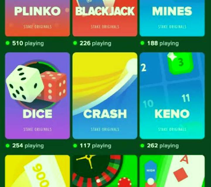Flip (Stake Originals) slot machine