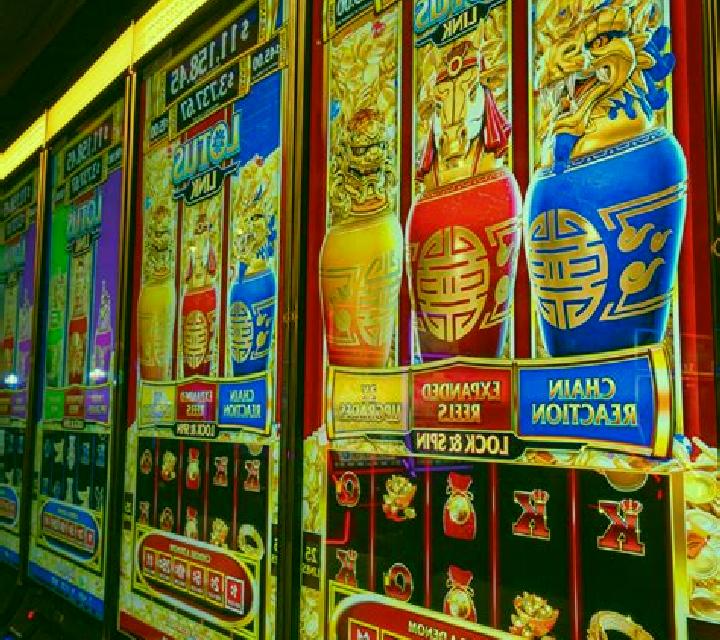 Flip the Chip slot game