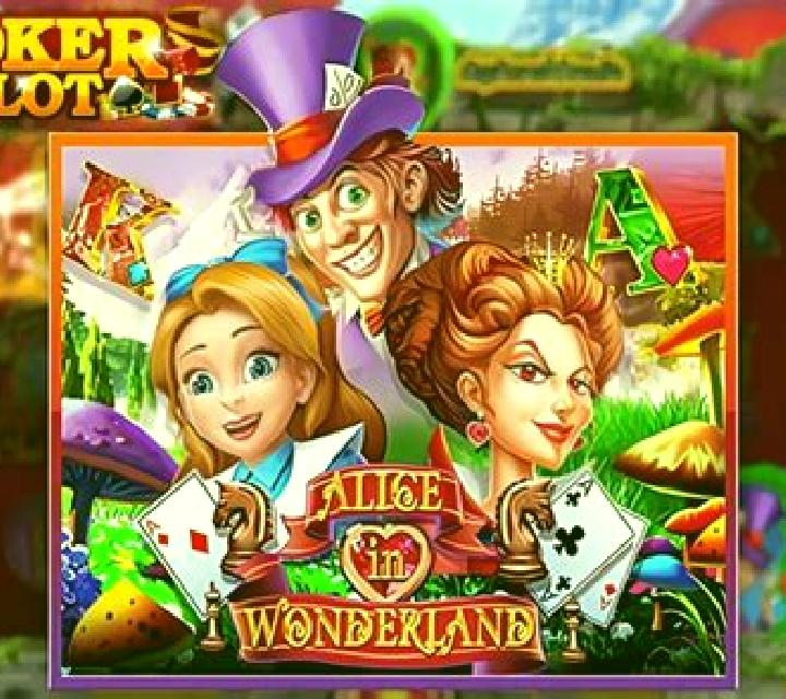 Flip Wonderland online slot