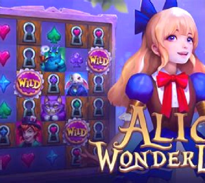 Flip Wonderland slot game
