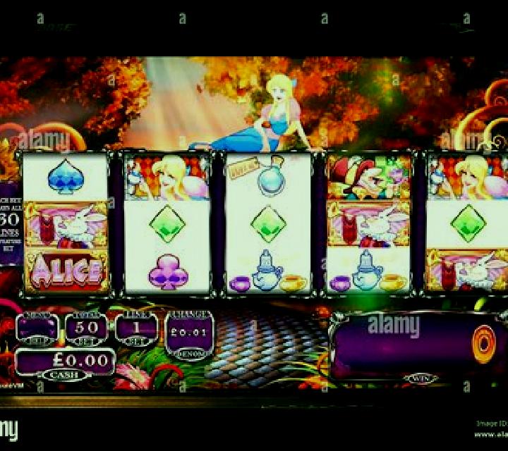 Flip Wonderland slot machine