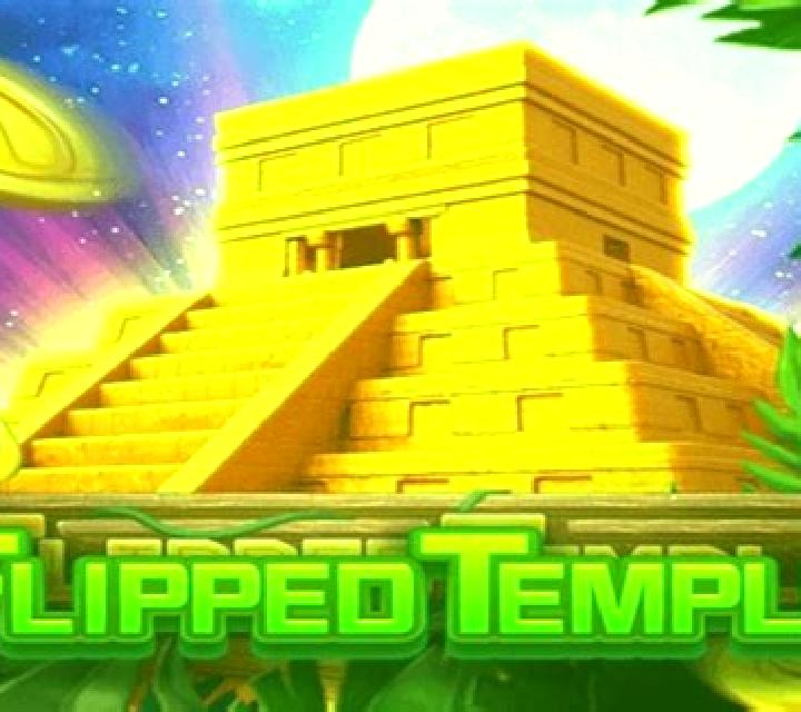 Flipped Temple slot machine