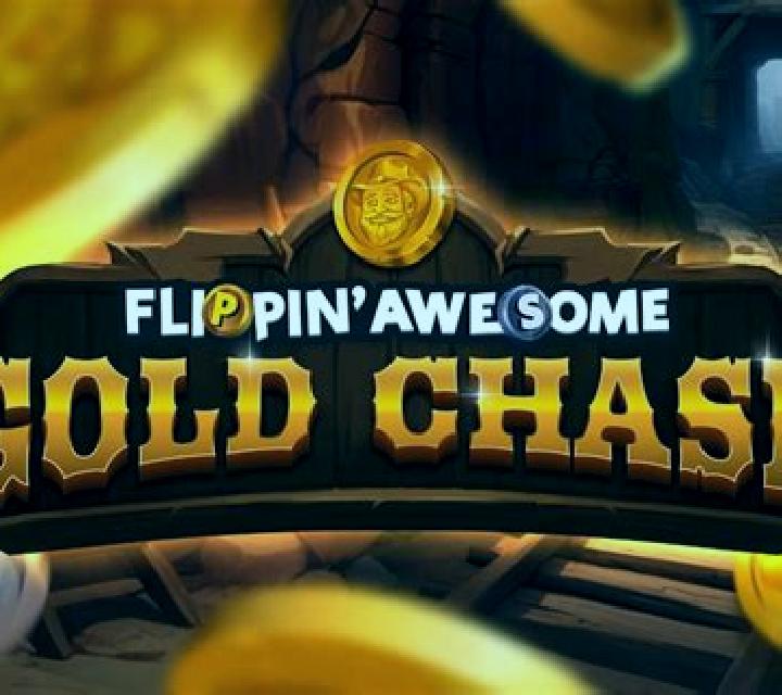 Flippin Awesome Gold Chase online slot