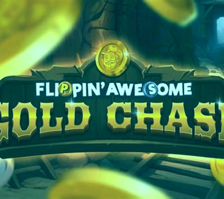Flippin Awesome Gold Chase slot game
