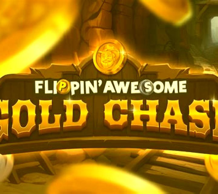 Flippin Awesome Gold Chase slot machine