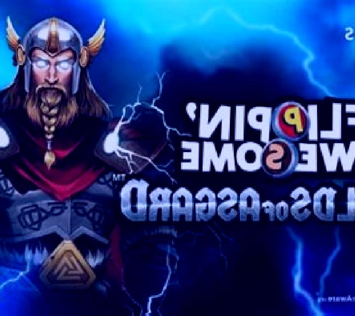 Flippin Awesome Shields of Asgard online slot
