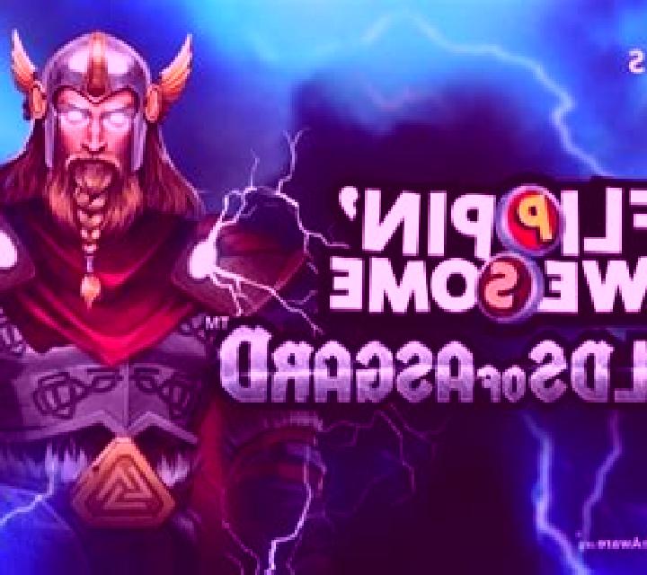 Flippin Awesome Shields of Asgard slot game