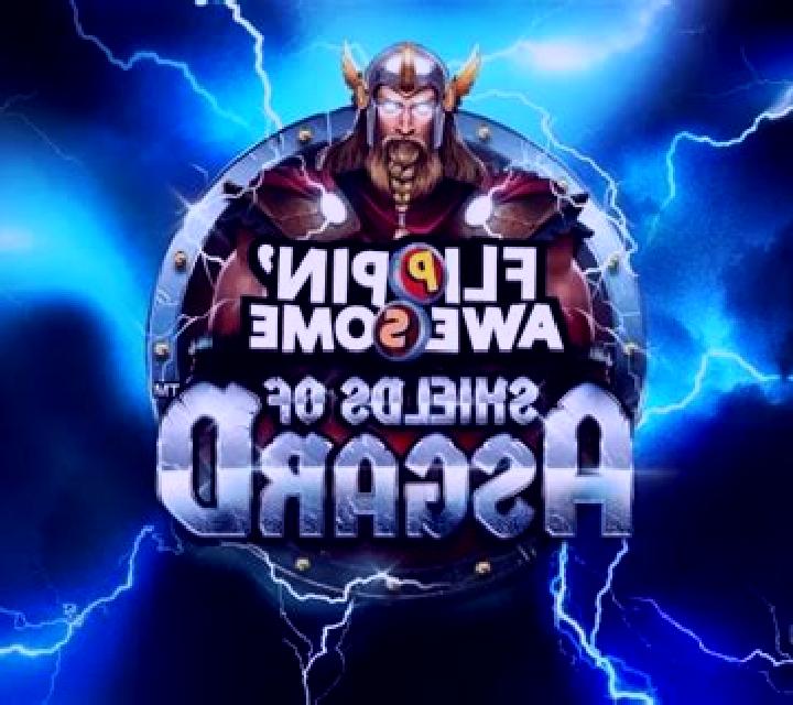 Flippin Awesome Shields of Asgard slot machine