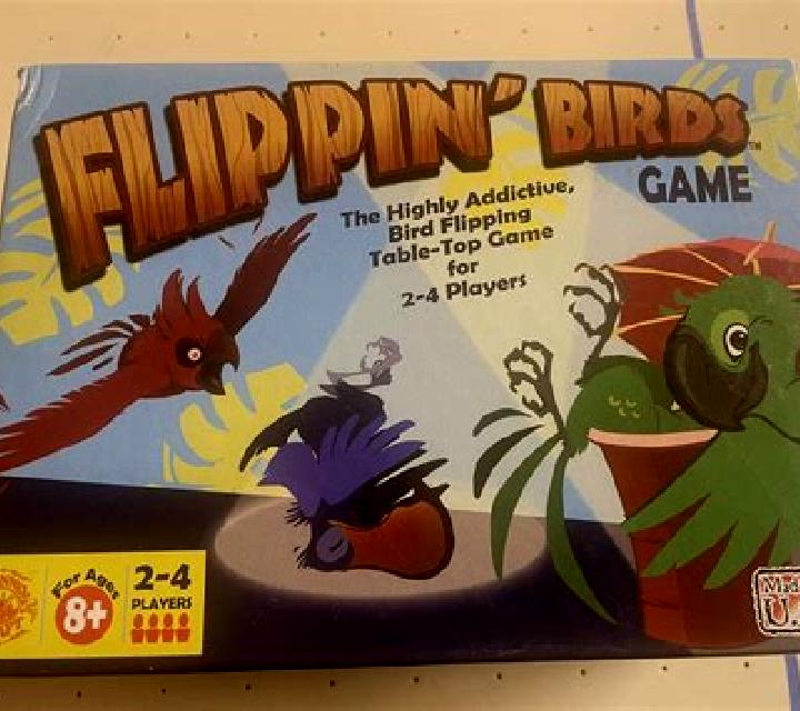 Flippin Birds online slot