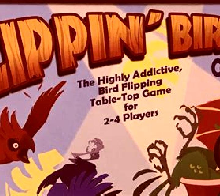 Flippin Birds slot game