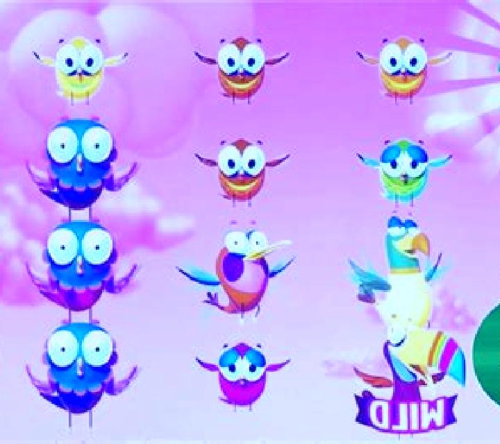 Flippin Birds slot machine