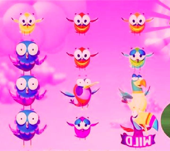 Flippin Birds slot