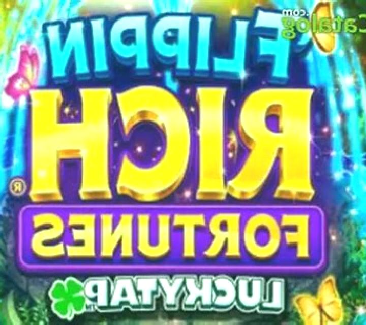 Flippin Rich Fortunes LuckyTap slot