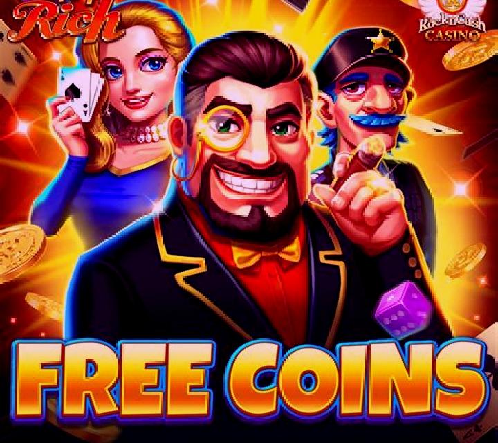 Flippin Rich slot game