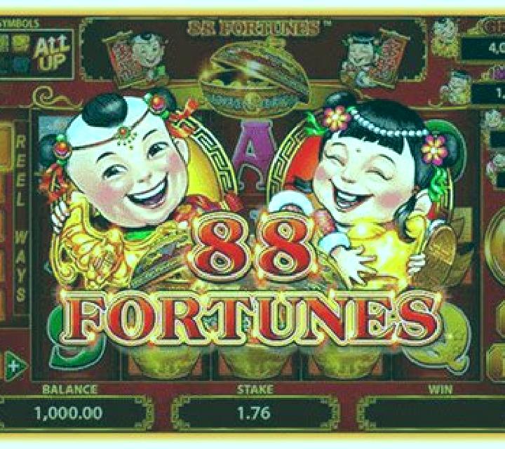 Flipping Fortunes slot machine