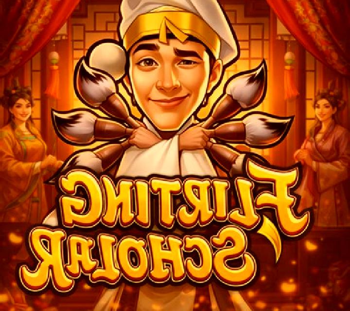 Flirting Scholar (Bbin) slot machine