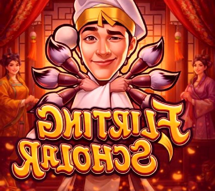 Flirting Scholar (Bbin) slot