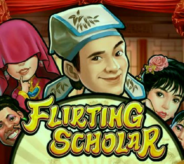 Flirting Scholar (PG Soft) online slot