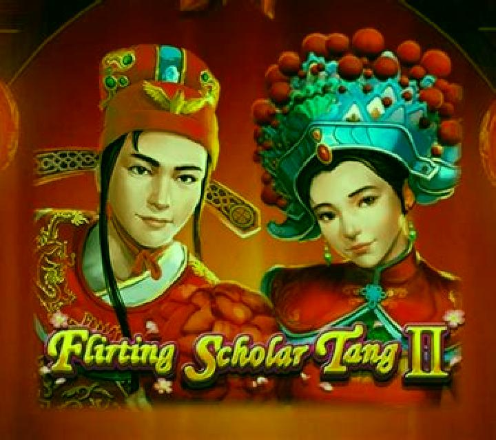 Flirting Scholar Tang II online slot
