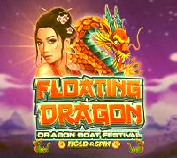 Floating Dragon - Dragon Boat Festival online slot