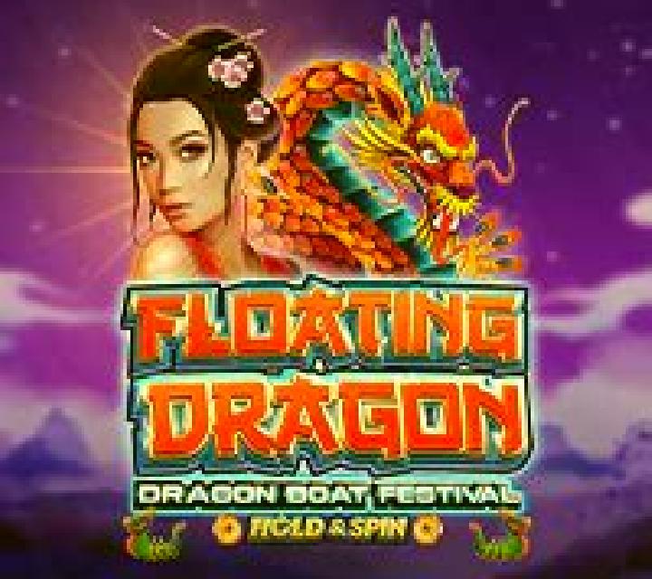 Floating Dragon - Dragon Boat Festival slot machine