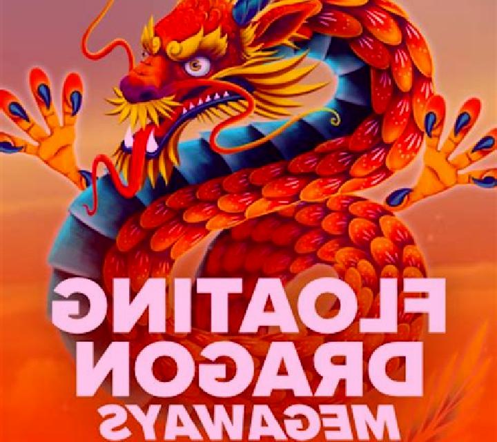 Floating Dragon Megaways online slot