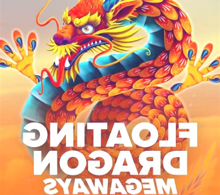 Floating Dragon Megaways slot game