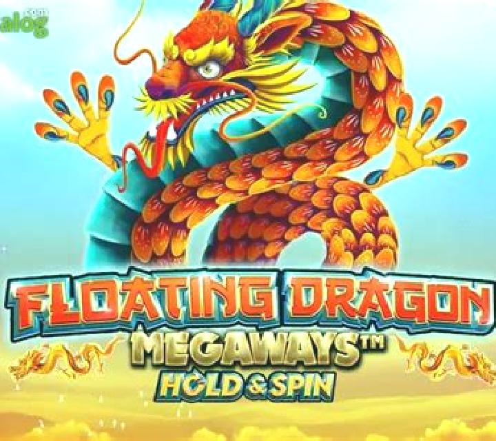 Floating Dragon Megaways slot machine