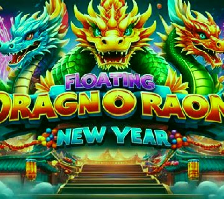 Floating Dragon New Year Festival online slot