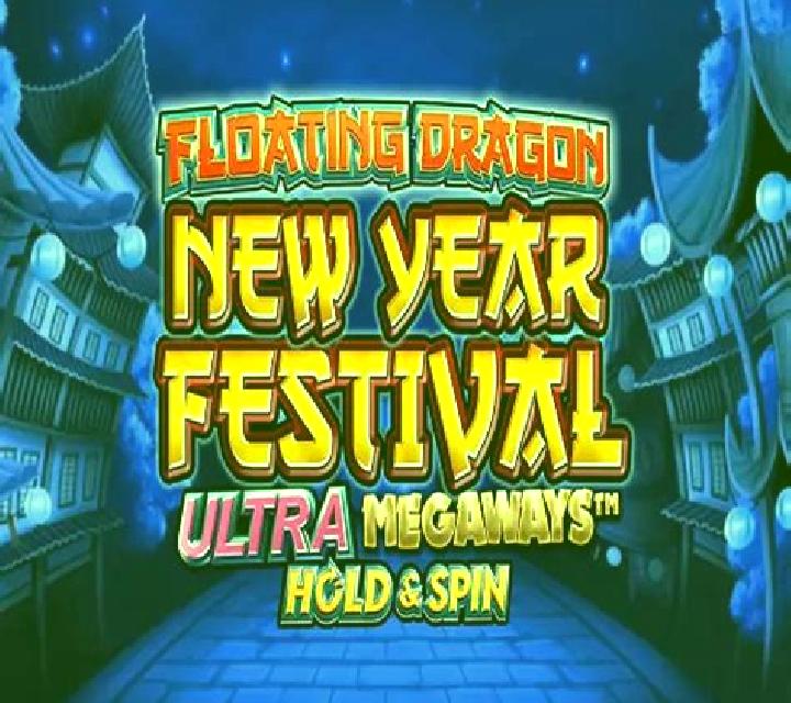 Floating Dragon New Year Festival slot