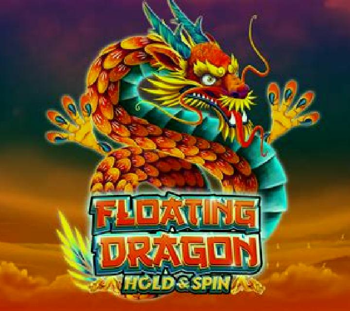 Floating Dragon slot machine