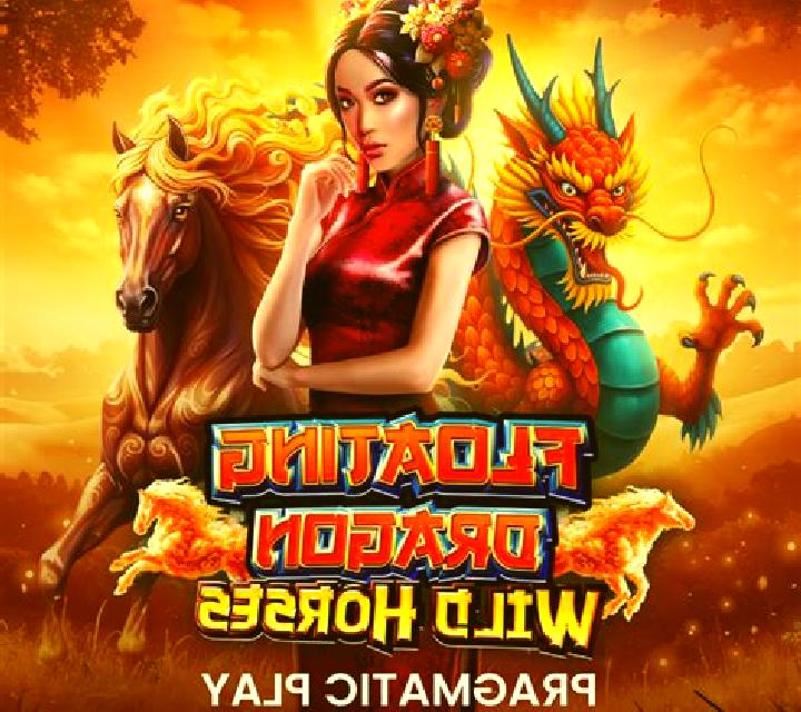 Floating Dragon Wild Horses online slot